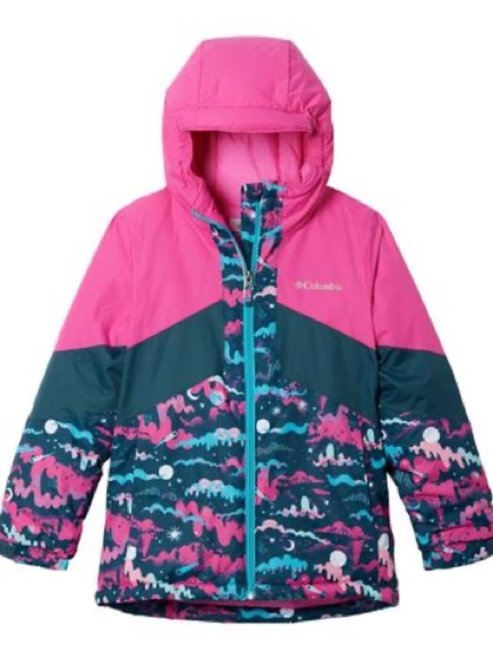Columbia Girls Horizon Ride II Jacket